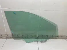 Стекло двери переднее правое Hyundai Santa Fe 3