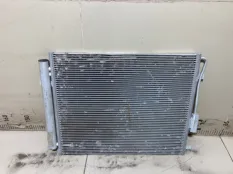 Радиатор кондиционера Hyundai Santa Fe 3 DM