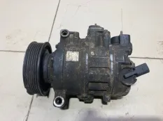 Компрессор кондиционера Skoda Octavia 2