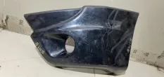 Накладка бампера передняя левая Mitsubishi