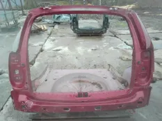 Панель задняя Renault Duster 1
