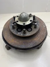 Кулак поворотный передний левый Great Wall Sailor