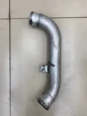 Патрубок интеркулера SsangYong Actyon 2 CK D20DTF