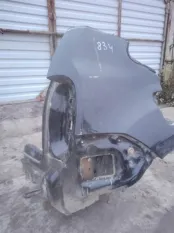 Крыло заднее правое Renault Duster 1 K4M606 2013