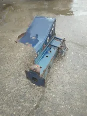 Лонжерон передний левый Ford Transit 7 JXFA 2.4