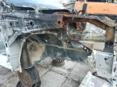 Лонжерон передний правый Mitsubishi ASX 4А92 2012