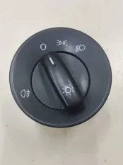 Переключатель света фар Skoda Octavia A5 1Z