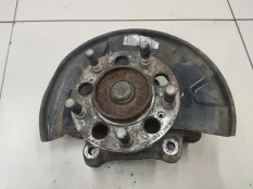 Кулак поворотный передний левый SsangYong Kyron DJ