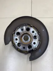 Кулак поворотный задний левый SsangYong Actyon 2