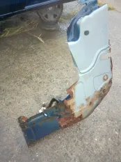 Лонжерон передний правый Ford Transit 7 JXFA 2.4