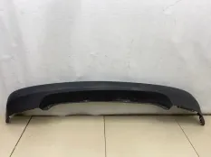 Накладка бампера передняя Hyundai Getz