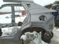 Крыло заднее левое Omoda C5 SQRE4T15C 2023