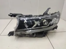 Фара левая Toyota Land Cruiser Prado 150 После