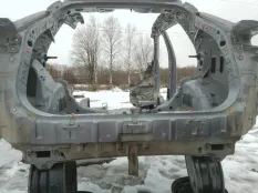 Панель задняя Omoda C5 SQRE4T15C 2023