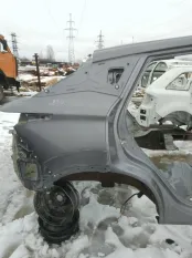 Крыло заднее правое Omoda C5 SQRE4T15C 2023