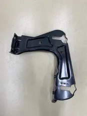 Кронштейн фары левый Skoda Octavia A5 1Z