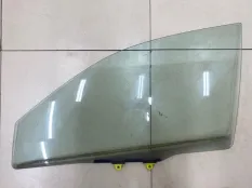 Стекло двери переднее левое Mitsubishi Lancer 9