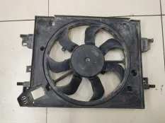 Вентилятор радиатора Renault Logan 2