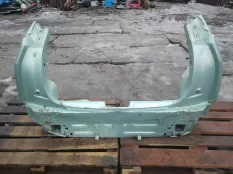 Панель задняя Ford Focus 1 ХЭТЧБЕК EYDK 1.8 БЕНЗИН