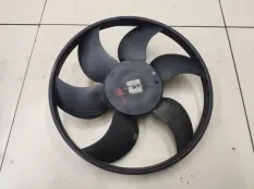Вентилятор радиатора Renault Duster 1