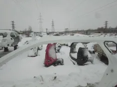 Стойка крыши левая Nissan X-Trail T32 MR20DD 2016