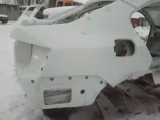 Крыло заднее правое Skoda Octavia A7 CWVA 2018