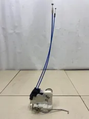 Замок двери задний левый Honda N-Wgn