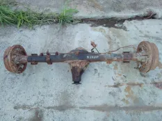 Мост задний Dadi Smoothing