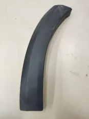 Накладка бампера передняя левая Renault Sandero