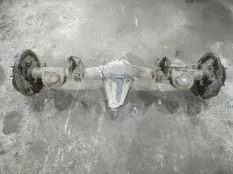 Мост задний Toyota 4Runner 2 N130 3VZE 1993