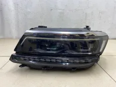 Фара левая Volkswagen Tiguan 2