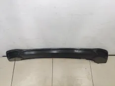 Юбка бампера задняя Volkswagen Polo 6