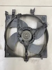 Вентилятор радиатора кондиционера Nissan Primera 2
