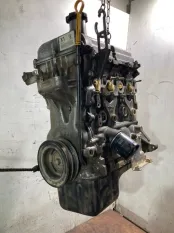 Двигатель Chevrolet Aveo T250 B12D1 2010