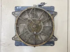 Вентилятор радиатора кондиционера задний Hyundai