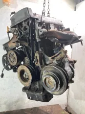 Двигатель Toyota Carina AT191 7AFE 1995