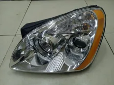 Фара левая Kia Carens 2 FG