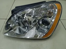 Фара левая Kia Carens 2 FG