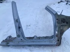 Порог со стойками правый SsangYong Rexton 1 G23D