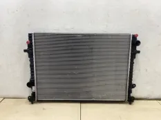 Радиатор основной Geely Coolray SX11