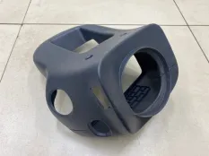 Кожух рулевой колонки Renault Duster 1 F4RE410