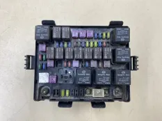 Блок предохранителей SsangYong Rexton 1 G23D 2006