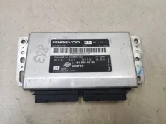 Блок управления двигателем SsangYong Rexton 1 G23D