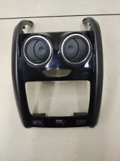 Накладка центральной консоли Renault Duster 1