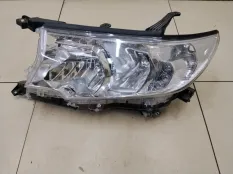 Фара передняя левая Toyota Land Cruiser Prado 4