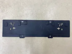 Накладка бампера под номер Jetour Dashing