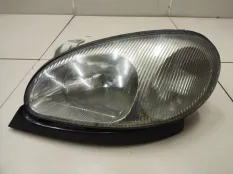 Фара левая Chevrolet Lanos