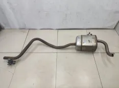 Глушитель основной Renault Megane 3 ХЭТЧБЕК K4M838