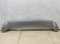 Накладка бампера передняя Mitsubishi Pajero Sport