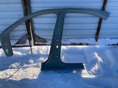 Боковина кузова левая Skoda Rapid 2